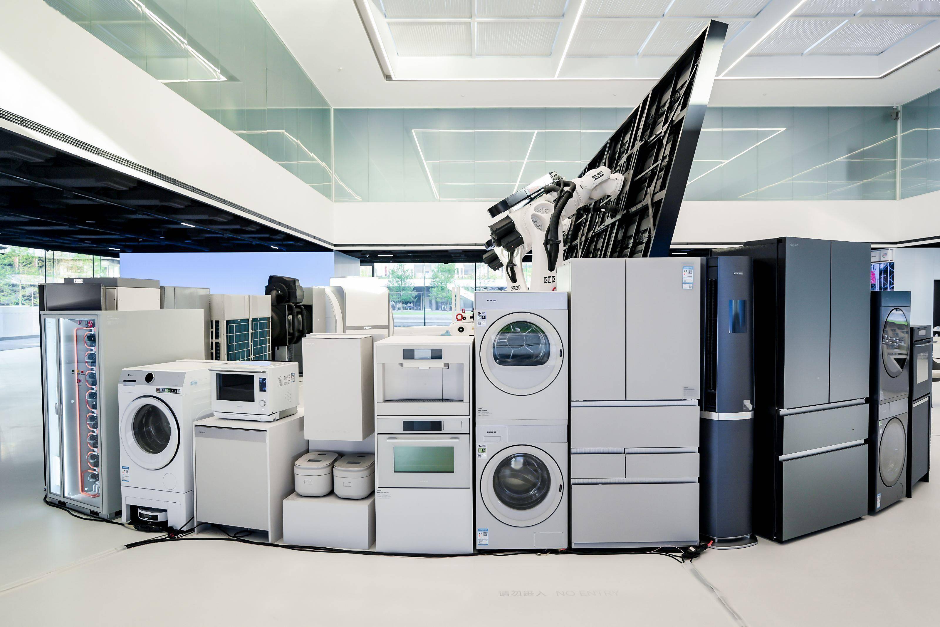 AI在家电研发的热潮尚未引发质变 从美的五年研发投入600亿谈起